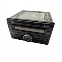 Заводские радио компакт - диск bluetooth nissan navara d40 28185eb35b 2005 - 2009