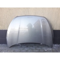 Hyundai ix35 09 - 15 капот крышка двигателя