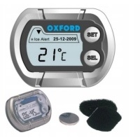 Часы мотоцикл оксфорд ox562 на руль