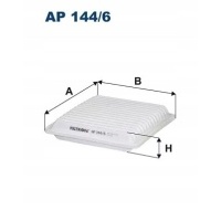ap144 / 6 / fil фильтр воздушный