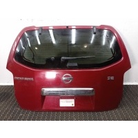 Крышка багажника Nissan Pathfinder III (R51) 2004 - 2010 2004
