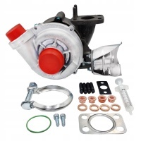 турбина турбина форд citroen peugeot 1.6 tdci 109 л.с. бесплатно комплект 753420