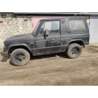 стекло двери (форточка) MITSUBISHI PAJERO 1982-1990 MITSUBISHI PAJERO 1982-1990 1989 MB227789,