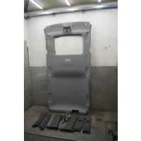 Land cruiser 120 обивка потолка серая 5d