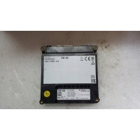 Блок управления блок wzywania помощь соус audi a4 b9 a5 4ke035282b снятая