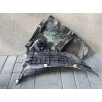 Audi q5 17^ наконечник арки правая передняя акула треугольник спойлер 80a853888f
