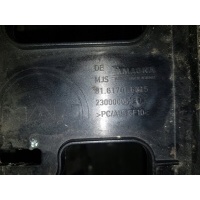 Man tgx tga tgs каркас szuflad консоль 81617016315