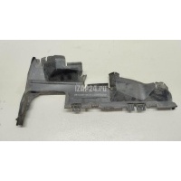 Воздуховод радиатора правый VAG A4 [B8] (2007 - 2015) 8K0121284S