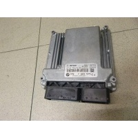 Блок управления двигателем BMW X1 E84 (2009 - 2015) 12147603575