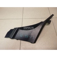 Накладка на решетку радиатора VAG TT(8J) (2006 - 2015) 8J0807082B