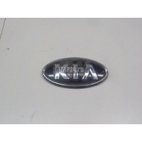 Эмблема Hyundai-Kia Soul (2009 - 2014) 863101G100