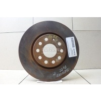 Диск тормозной передний вентилируемый VAG Passat CC (2008 - 2017) 5QM615301A
