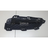 Решетка в бампер левая Jaguar XF (2007 - 2015) C2Z13454