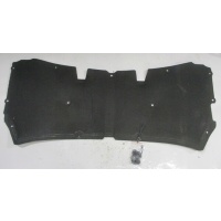Изоляция звук капота nissan qashqai j10 i крепеж 2 przedlift 08 - 09