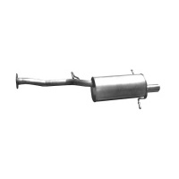 глушитель конечный subaru мероприятие 2.0 05 -