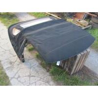 Мерседес r129 sl крыша материальный softop przedlift