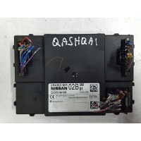 Nissan qashqai i j10 рестайлинг 10 - 13r модуль комфорта 284b2br02b