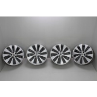 колёсные диски алюминиевые opel antara fl 10r - 7jx18 5x115