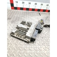 Блок управления двигателем Opel Astra 2010 55579719