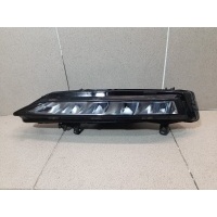 Фара противотуманная левая Skoda Superb 3 3V0941699B