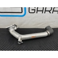 Патрубок охлаждения BMW 7-Series F01 2012 11537581798