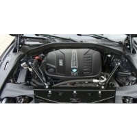 Двигатель bmw 740d 3.0 d 313km n57d30b бесплатно монтаж