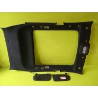 Обивка потолка потолок nissan qashqai ii j11 2018 г.