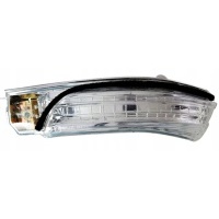 Светодиодный поворотник зеркала левый toyota avensis t27