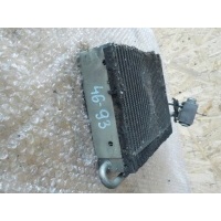 bmw e46 320d радиатор кондиционера 65693