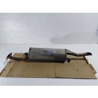 Основной глушитель Geely MK 2006-2015 1016001449