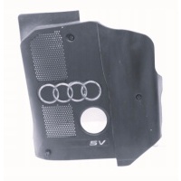 Крышка двигателя audi a4 b5 1.8 5v 058103724q