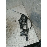 Скелет ручки наружной задней правой Chevrolet Cruze J400 2019 13515510