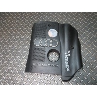 Крышка защита двигателя audi a4 b5 058103724q n / s