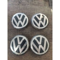 Колпачок литого диска Volkswagen Golf 4 2001 1j0071213666