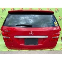 крышка багажника MERCEDES B W246 2012 A2467407500, A2467400105, A2467400101