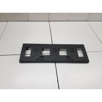 Накладка под номер Haval Dargo 2022- 2807100XKN04A