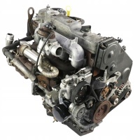 Форд transit connect 1.8 tdci 75km двигатель в сборе bhpa