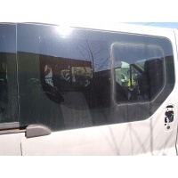 Стекло vivaro trafic 2001 - 2014 лонг дверь сдвижная prawych