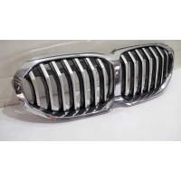 Bmw 1 f40 решетка почки решетка радиатора luxury line 7450957