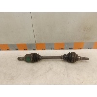 Привод передний левый Mazda Familia BJ, BJ5P 1998 FA502560XB