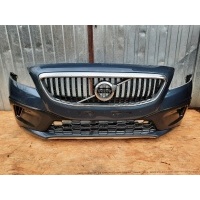 Volvo v40 ii кросс кантри бампер передний передняя