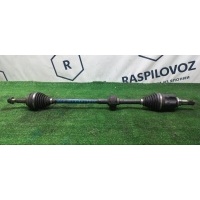 привод Toyota Wish ZGE20 2011 43410-12A30