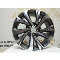 Диск Литой R17 Haval Jolion 1 2021-2024 3113100XST01A