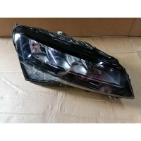 Skoda superb iii рестайлинг full светодиодный фара правый ładnaeu