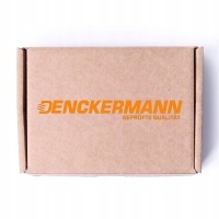 колодки тормозной задняя denckermann b111123