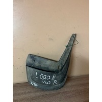 Брызговик задний правый Logan Nissan 8200419615 8200419615