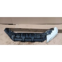 Крышка плита под бампер audi q8 18 - 21r 4m8807611d