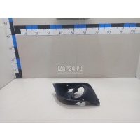 Решетка в бампер левая Mitsubishi ASX 2010 8321A717