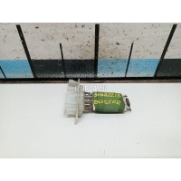 Резистор отопителя Renault Sandero (2009 - 2014) 6001551674