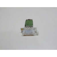 Резистор отопителя Renault Sandero (2009 - 2014) 6001551674